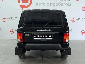 Lada (ВАЗ) , 2021г., полный привод, механика