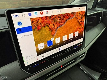 Volkswagen Talagon, 2025г, полный привод, робот