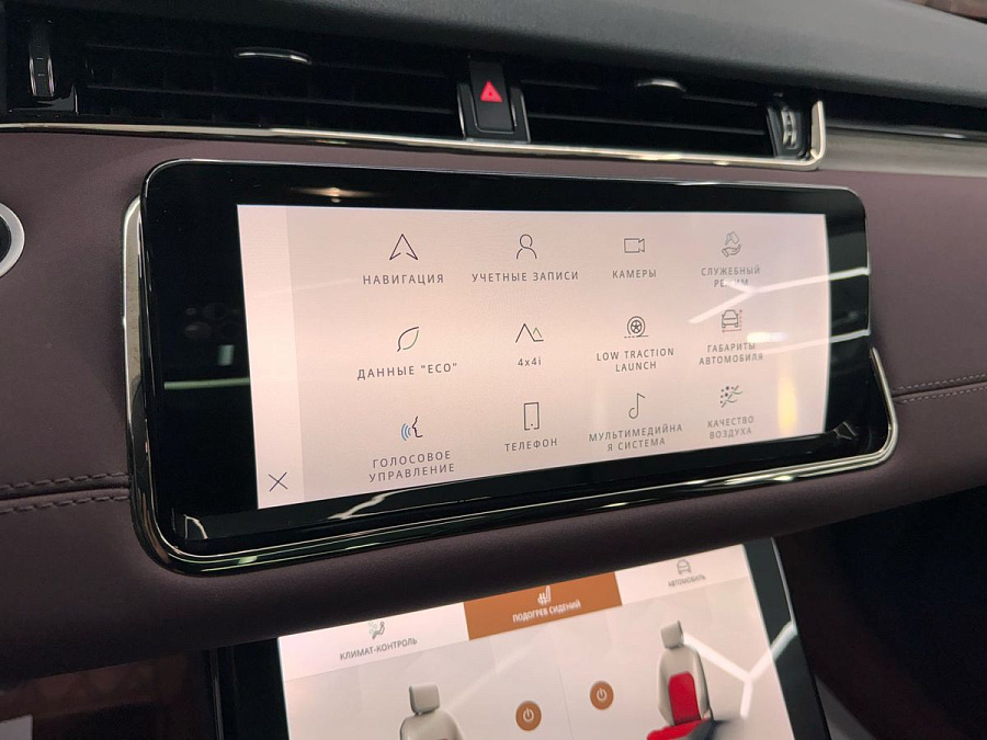 Land Rover , 2023г., полный привод, автомат