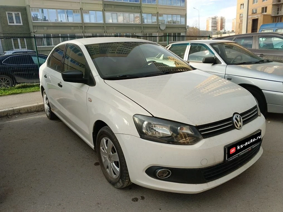 Volkswagen Polo, 2012г., передний привод, механика
