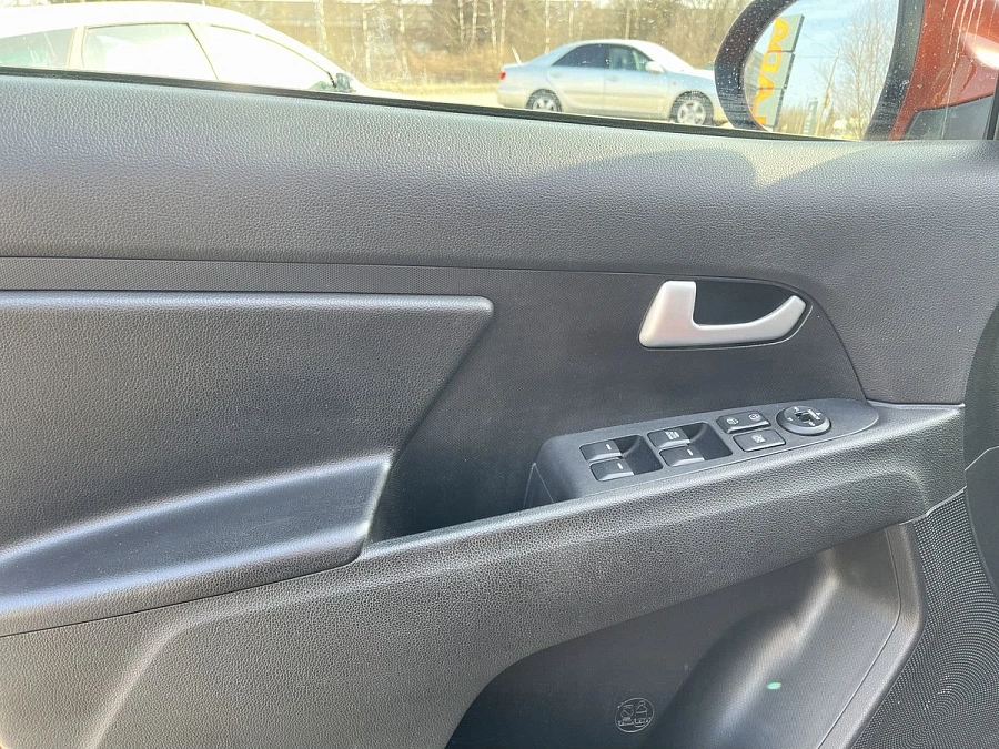 Kia Sportage, 2014г., передний привод, механика