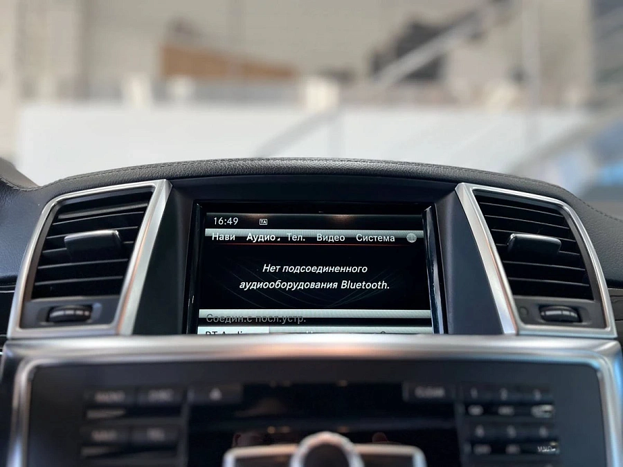 Mercedes-Benz GL-Класс, 2014г., полный привод, автомат