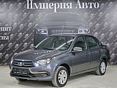 Lada (ВАЗ) Granta, 2021г., передний привод, механика