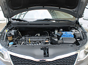 Kia Rio, 2016г., передний привод, механика