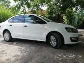Volkswagen Polo, 2016г., передний привод, механика