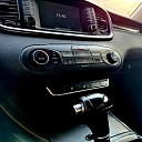 Kia Sorento, 2015г., полный привод, автомат