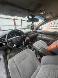 Chevrolet Lacetti, 2008г, передний привод, механика