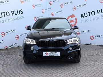 BMW X6, 2019г, полный привод, автомат
