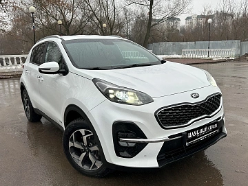 Kia Sportage, 2019г, полный привод, автомат