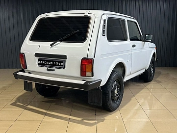 Lada (ВАЗ) Niva Legend, 2023г, полный привод, механика