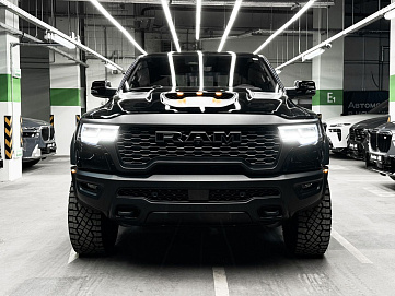 Ram 1500, 2024г., полный привод, автомат