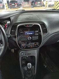 Renault Kaptur, 2019г, передний привод, механика