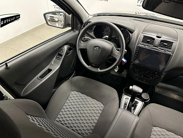 Lada (ВАЗ) Granta, 2020г, передний привод, автомат