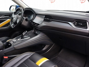 Haval F7x, 2021г, полный привод, робот