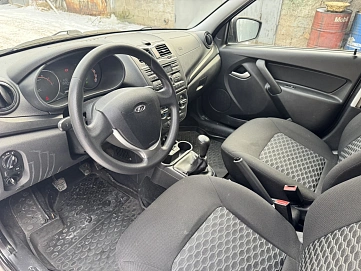 Lada (ВАЗ) Granta, 2019г, передний привод, механика