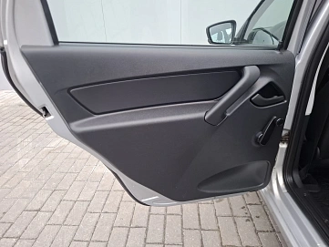 Lada (ВАЗ) Granta, 2016г, передний привод, механика