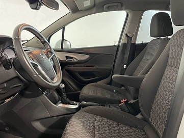Opel Mokka, 2013г, передний привод, автомат