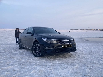 Kia Optima, 2019г, передний привод, автомат