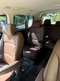 Hyundai Grand Starex, 2020г, задний привод, автомат