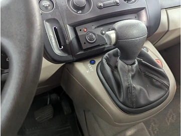 Renault Scenic, 2005г, передний привод, автомат