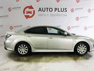 Mazda 6, 2008г, передний привод, автомат
