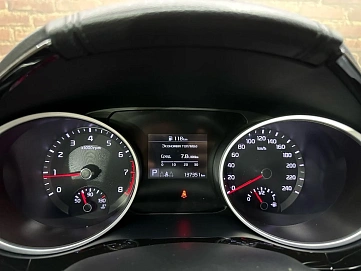 Kia Ceed, 2019г, передний привод, автомат