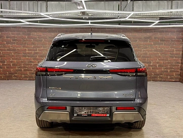 Infiniti QX60, 2025г, полный привод, автомат