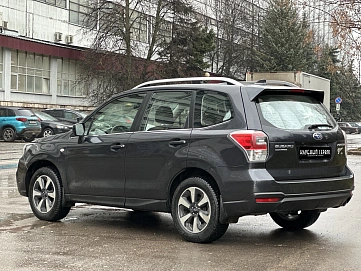 Subaru Forester, 2016г, полный привод, вариатор