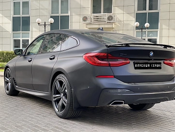 BMW 6 серии, 2018г, полный привод, автомат