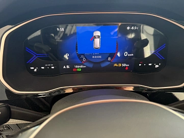 Jetta VS7, 2023г, передний привод, автомат