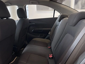 Chevrolet Aveo, 2013г, передний привод, автомат