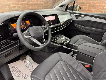 Volkswagen Talagon, 2025г, полный привод, робот