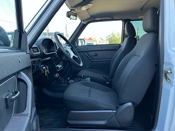 Lada (ВАЗ) Niva Legend, 2023г, передний привод, механика