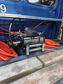 ГАЗ ГАЗель  2705 , 2007г, Задний привод, Механическая