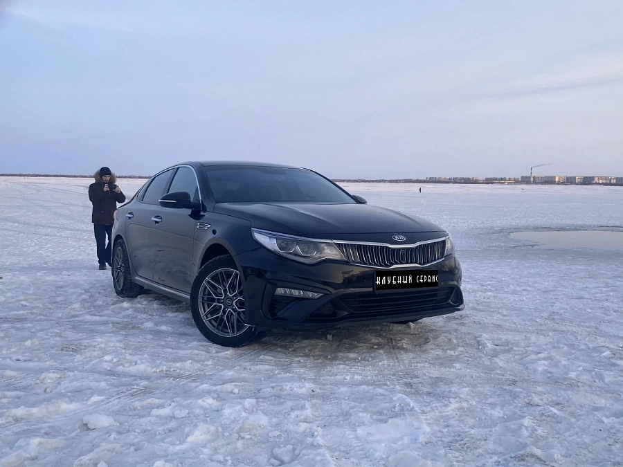 Kia Optima, 2019г., передний привод, автомат