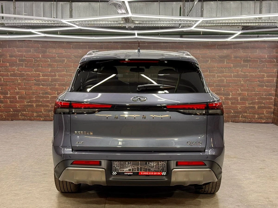Infiniti QX60, 2025г., полный привод, автомат