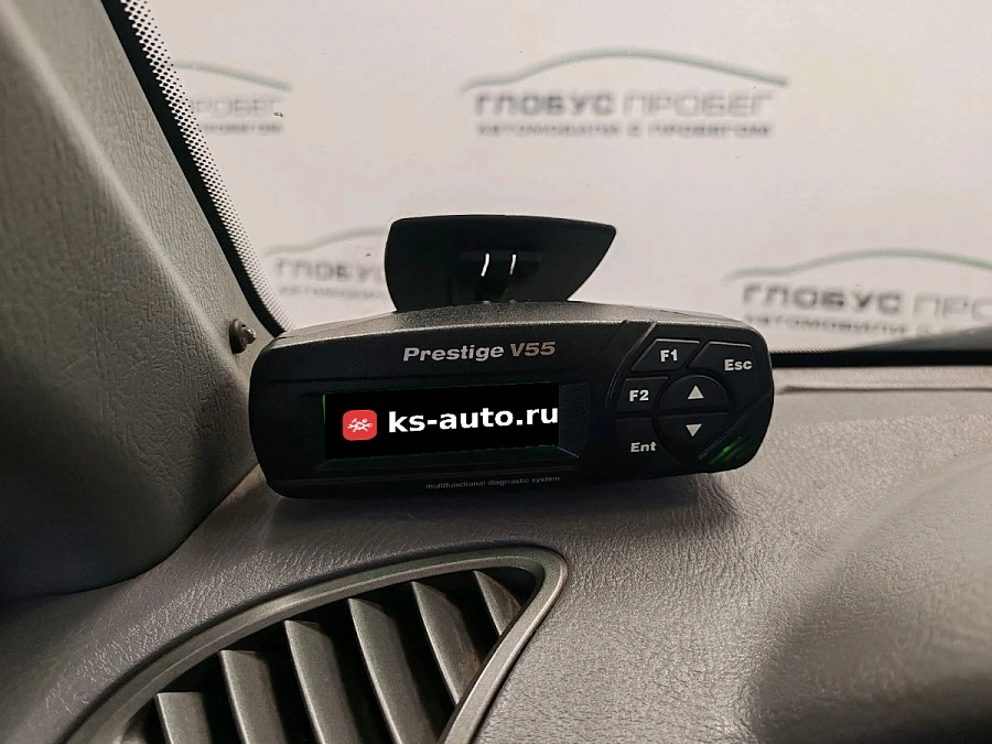 Hyundai Accent, 2006г., передний привод, механика