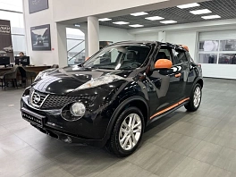 Nissan Juke, 2012г, передний привод, вариатор