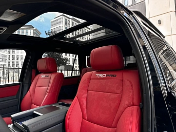 Toyota Sequoia, 2025г, полный привод, автомат