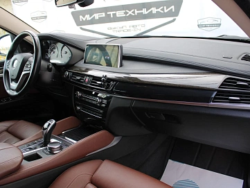 BMW X6, 2017г, полный привод, автомат