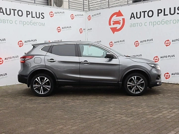 Nissan Qashqai, 2019г, передний привод, вариатор