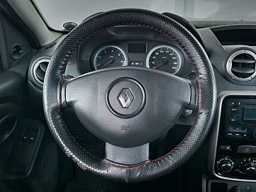 Renault Duster, 2014г, передний привод, механика