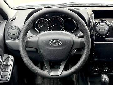 Lada (ВАЗ) Largus, 2024г, передний привод, механика