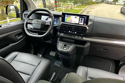 Citroen SpaceTourer, 2025г, передний привод, автомат
