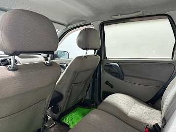 Lada (ВАЗ) Kalina, 2009г, передний привод, механика