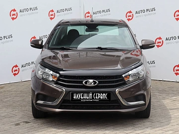 Lada (ВАЗ) Vesta, 2020г, передний привод, механика