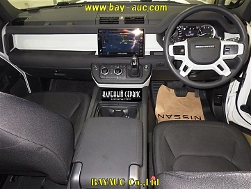 Land Rover Defender, 2022г, полный привод, автомат