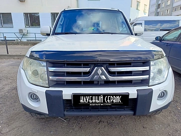 Mitsubishi Pajero, 2008г, полный привод, автомат