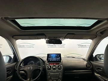 Mazda 6, 2003г, передний привод, механика