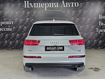 Audi Q7, 2015г, полный привод, автомат